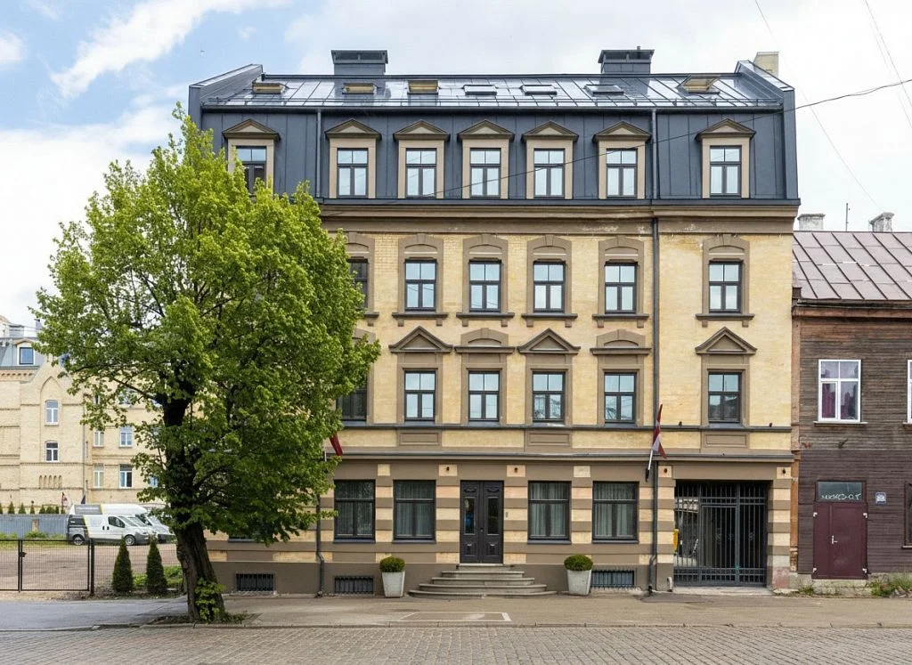 Ģertrūdes ielas objekts